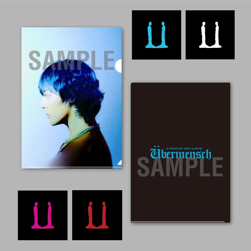 UBERMENSCH（ホワイト） – ULTRA SHIBUYA