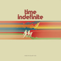 TIME INDEFINITE (2LP COLOR/STRIPE VINYL)