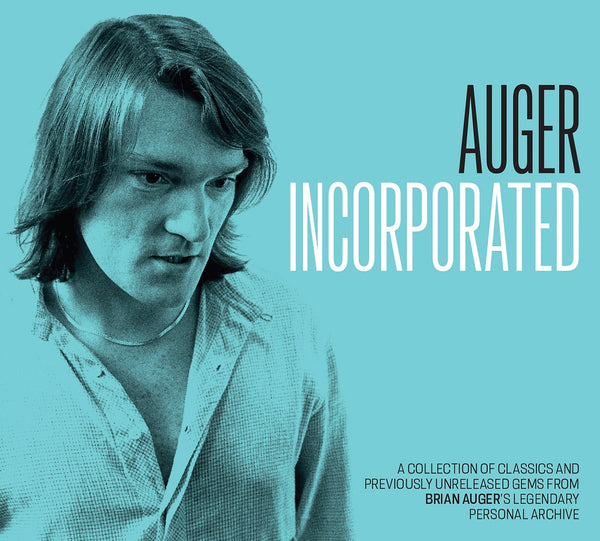Auger Incorporated (IMPORT 2CD)