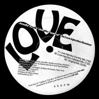 Jennifer Pastoral (Love Injection Remixes)(IMPORT 12