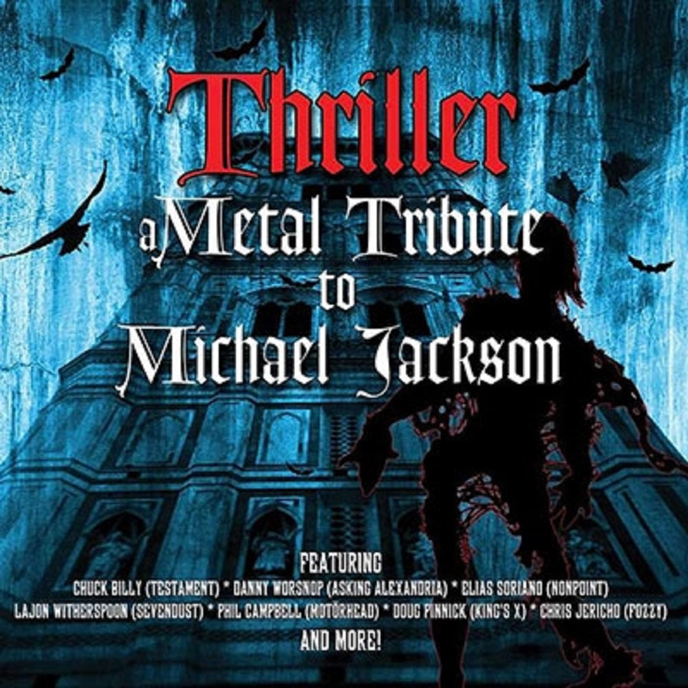 THRILLER - A METAL TRIBUTE TO MICHAEL JACKSON – ULTRA SHIBUYA