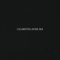 CIGARETTES AFTER SEX【PARTISAN RECORDS CAMPAIGN】[CD]