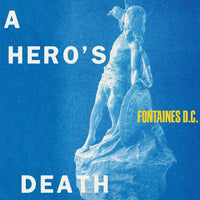 A HERO’S DEATH【PARTISAN RECORDS CAMPAIGN】[LP]
