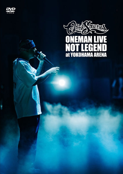 NOT LEGEND at YOKOHAMA ARENA [DVD:通常盤] – ULTRA SHIBUYA