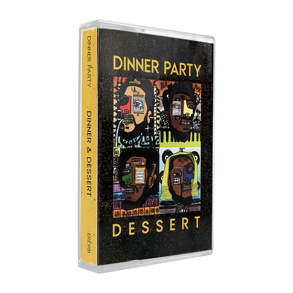 DINNER PARTY + DINNER PARTY: DESSERT [帯・日本語解説付国内仕様盤]