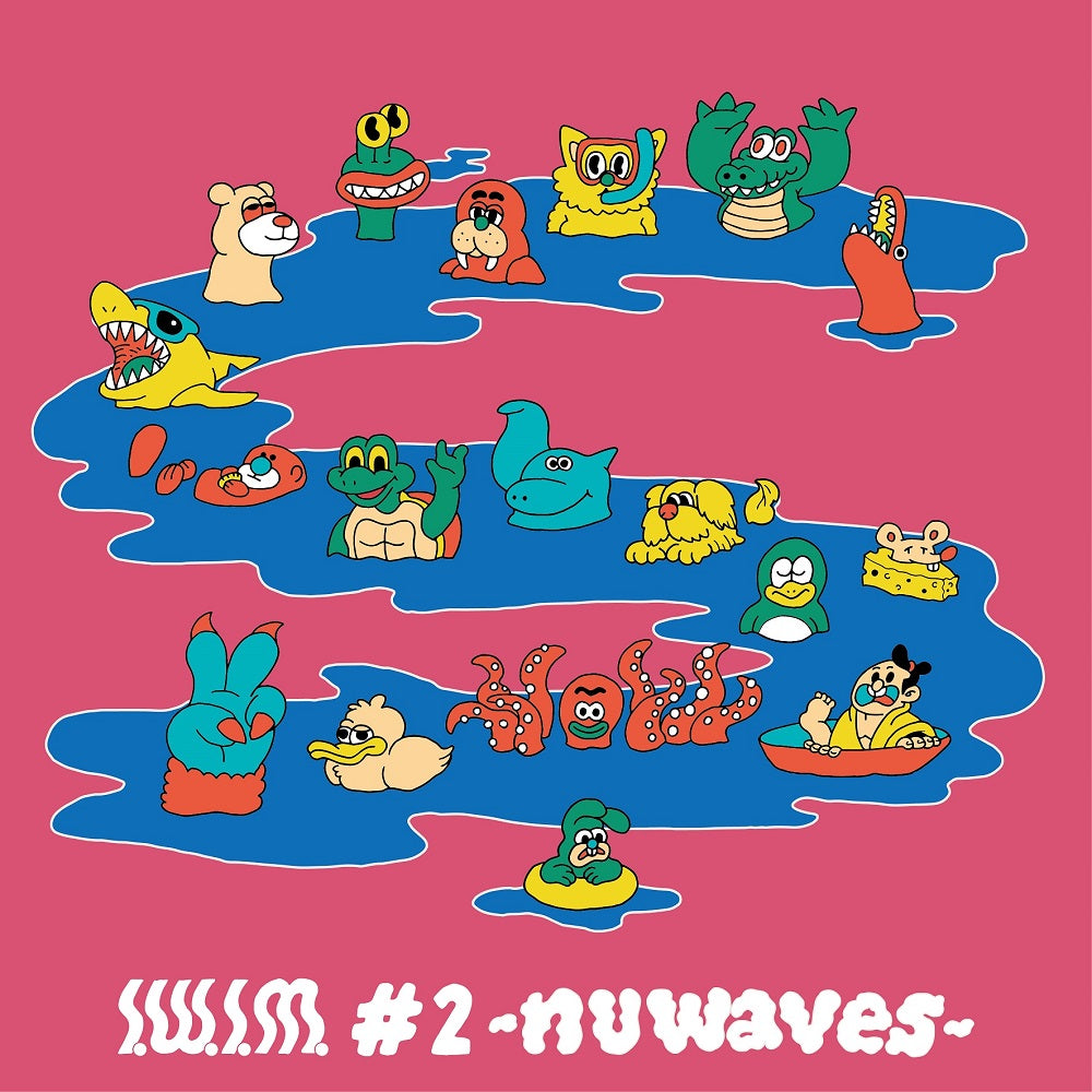 S.W.I.M.#2-nuwaves-