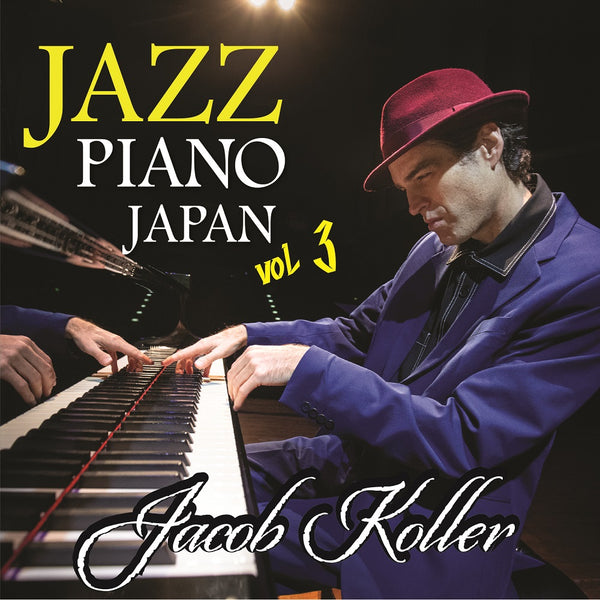 JAZZ PIANO JAPAN VOL. 3