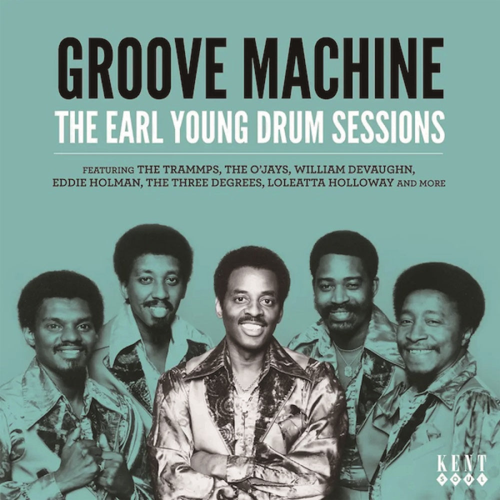 groove machine the earl young drum sessions