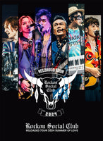 【特典ピック「黒/金」付き】RELOADED TOUR 2024 SUMMER OF LOVE [BLU-RAY:2025年スケジュール帳付属限定版]