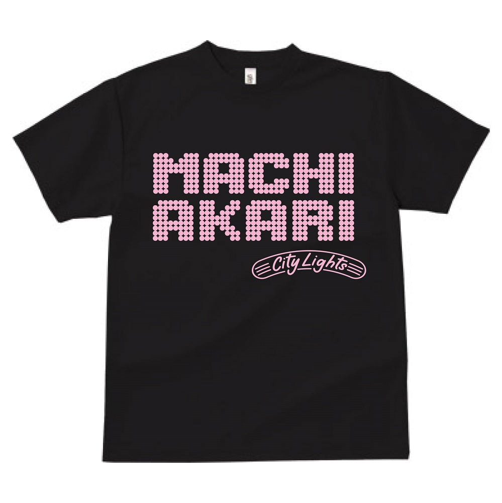 MACHI AKARI/CITY LIGHTS Tシャツ