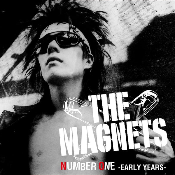 THE MAGNETS NUMBER ONE～Early Years～ – ULTRA SHIBUYA