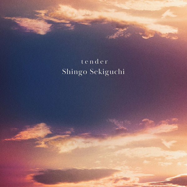 tender [LP] – ULTRA SHIBUYA