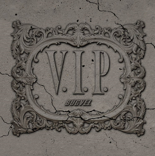 V.I.P. / CLOVER (V.I.P.盤)