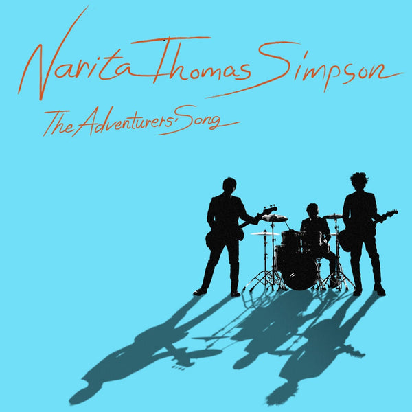 NARITA THOMAS SIMPSON CD+DVD 特典付き 冒険者たちのうた – ULTRA SHIBUYA
