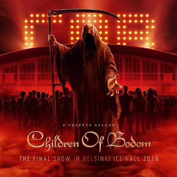 A CHAPTER CALLED CHILDREN OF BODOM (FINAL SHOW IN HELSINKI ICE HALL  2019)(IMPORT LP)