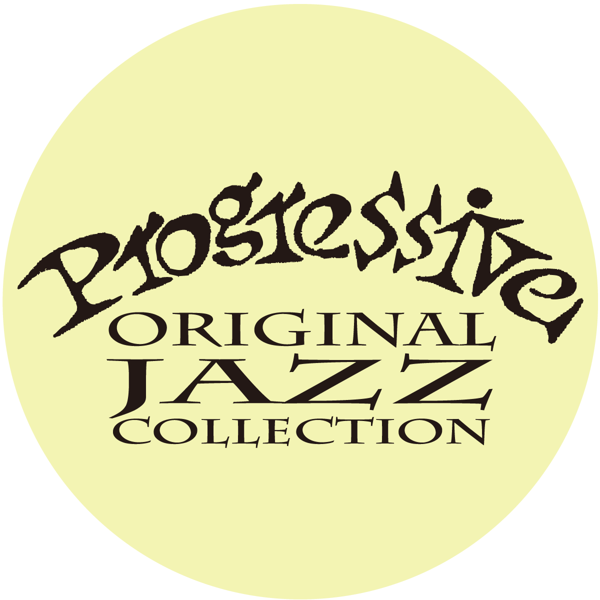 PROGRESSIVE ORIGINAL JAZZ COLLECTION – ULTRA SHIBUYA