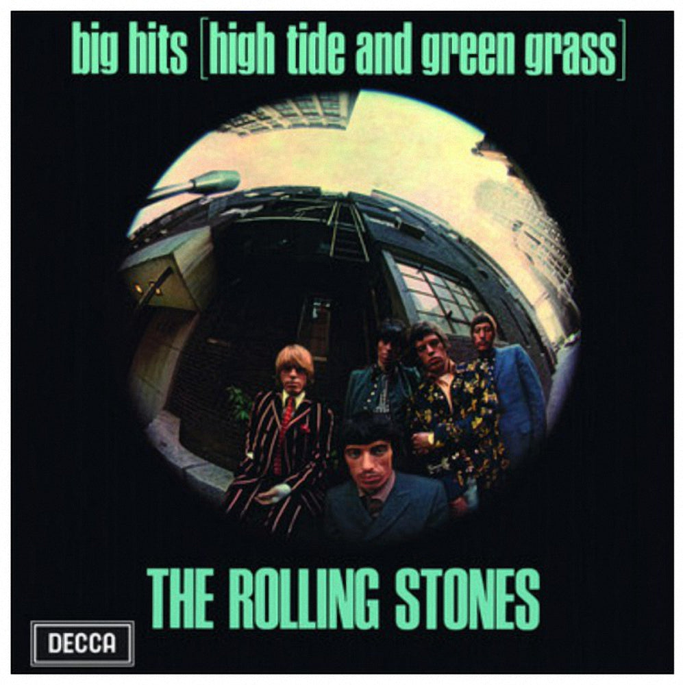 BIG HITS (HIGH TIDE AND GREEN GRASS) (UK) [LP] (180 GRAM, GREEN VINYLE)