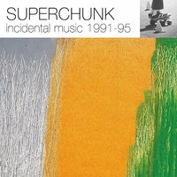 INCIDENTAL MUSIC: 1999 - 1995 (RECORD STORE DAY EXCLUSIVE)  【RSD2022輸入盤】(IMPORT 2LP COLOR)