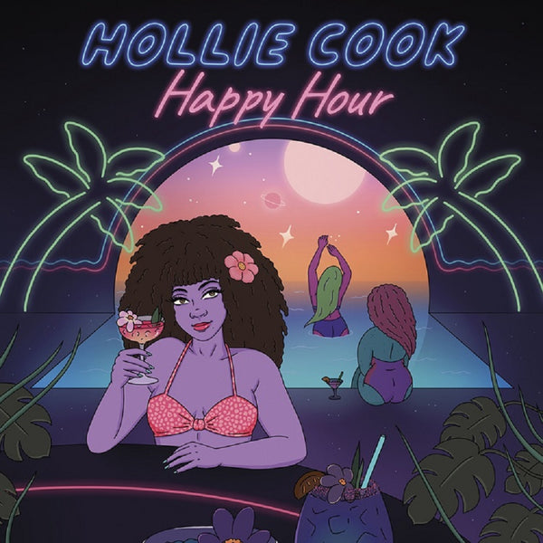 HAPPY HOUR (IMPORT LP COLOR)