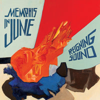 MEMPHIS IN JUNE (RECORD STORE DAY EXCLUSIVE) 【RSD2022輸入盤】(IMPORT LP COLOR)