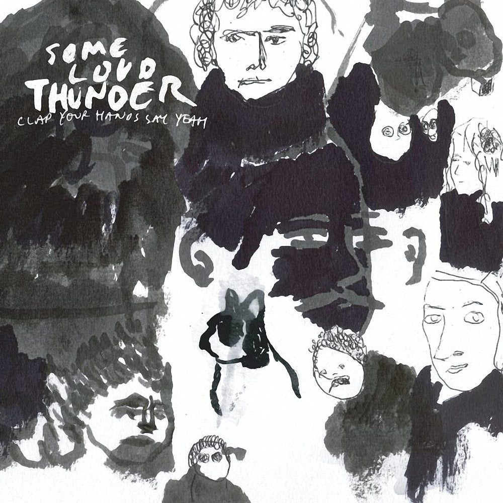 SOME LOUD THUNDER (IMPORT LP)