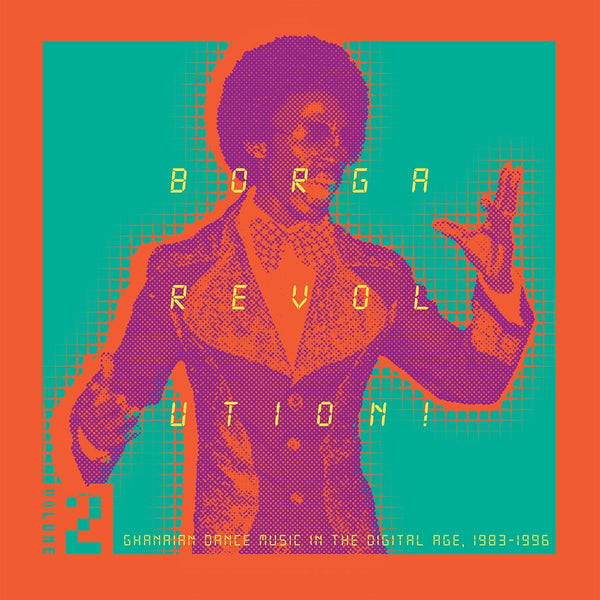 Borga Revolution! Volume 2 – ULTRA SHIBUYA