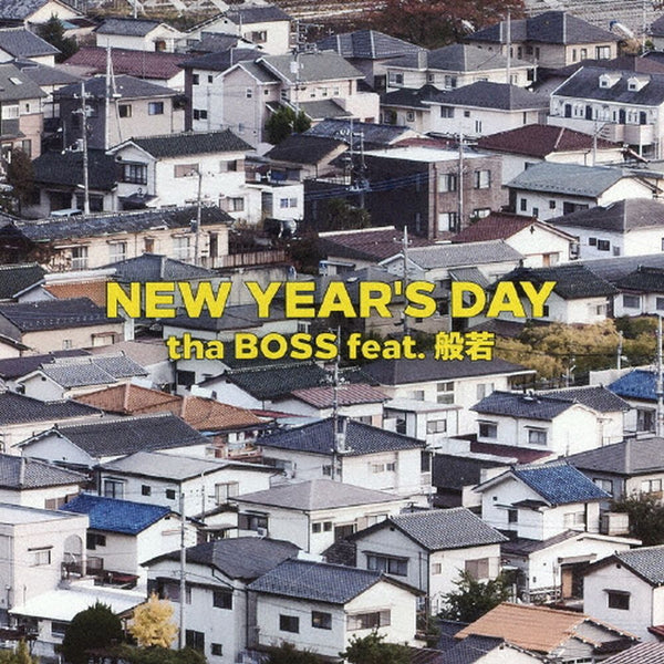 THA BLUE HERB 20枚セット　BOSS 般若 Norikiyo io NEW YEAR'S DAY – ULTRA SHIBUYA