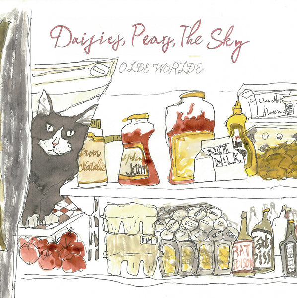 Emma Davis エマ・デイヴィス　Solitary Pear 孤独な洋梨 Emma Davis エマ・デイヴィス Solitary Pear 孤独な洋梨 Emma