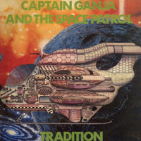 Captine Ganja And The Space Patrol