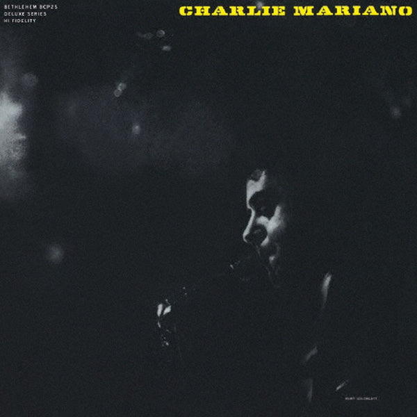 Charlie Mariano & Sadao Watanabe – Charlie Mariano & Sadao