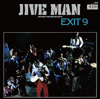JIVE MAN (RYUHEI THE MAN 45 EDIT) / JIVE MAN (ORIGINAL)