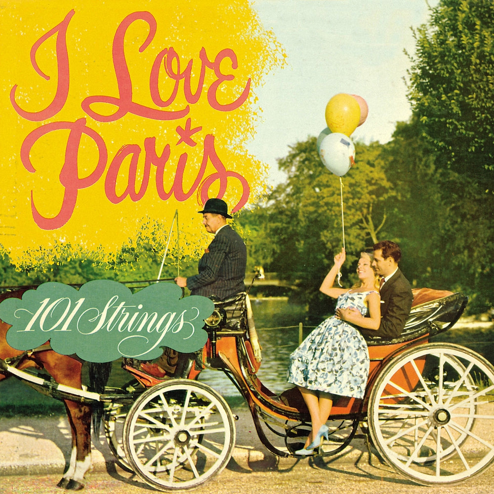 I Love Paris（シャンソン名曲集/アイ・ラヴ・パリ） – ULTRA SHIBUYA