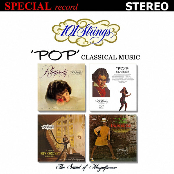 POP CLASSICAL MUSIC （ポップ・クラシック曲集／ラプソディ 