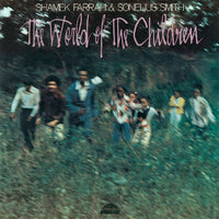 The World of the Children【RSD2022限定商品】