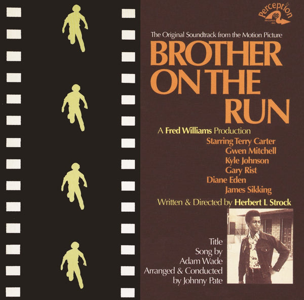 BROTHER ON THE RUN (THE ORIGINAL SOUNDTRACK 