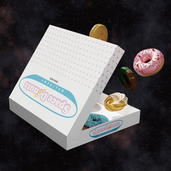 Space Donuts Delivery – ULTRA SHIBUYA