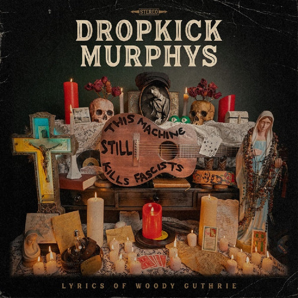 DROPKICK MURPHYS    CD 6枚