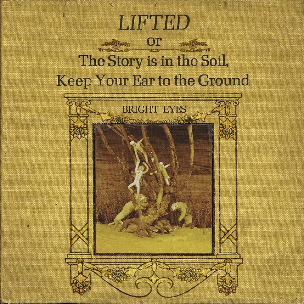 LIFTED OR THE STORY IS IN THE SOIL