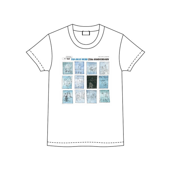 TRUE BLUE - T-SHIRT