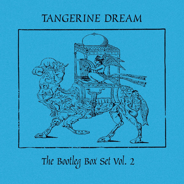 高質で安価 最新７CDbox国内帯付TangerineDreamザブートレグボックス