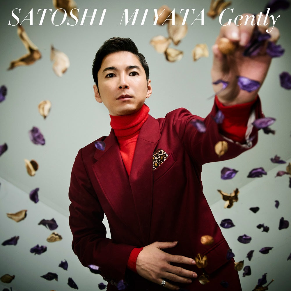 MIYATA SATOSHI BEST “Gently”(初回限定盤) – ULTRA SHIBUYA