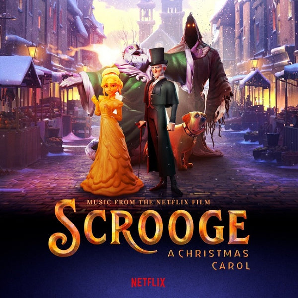 SCROOGE: A CHRISTMAS CAROL – ULTRA SHIBUYA