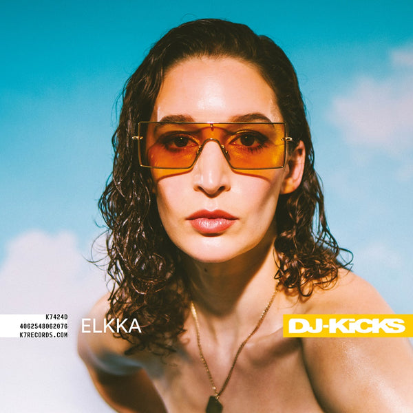 洋楽 erlend oye / dj-kicks 2LP Amazon.co.jp: DJ-Kicks: ミュージック