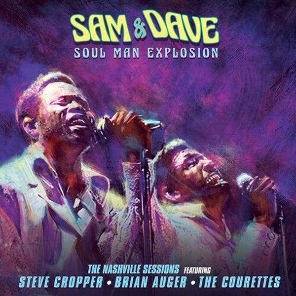 SOUL MAN EXPLOSION