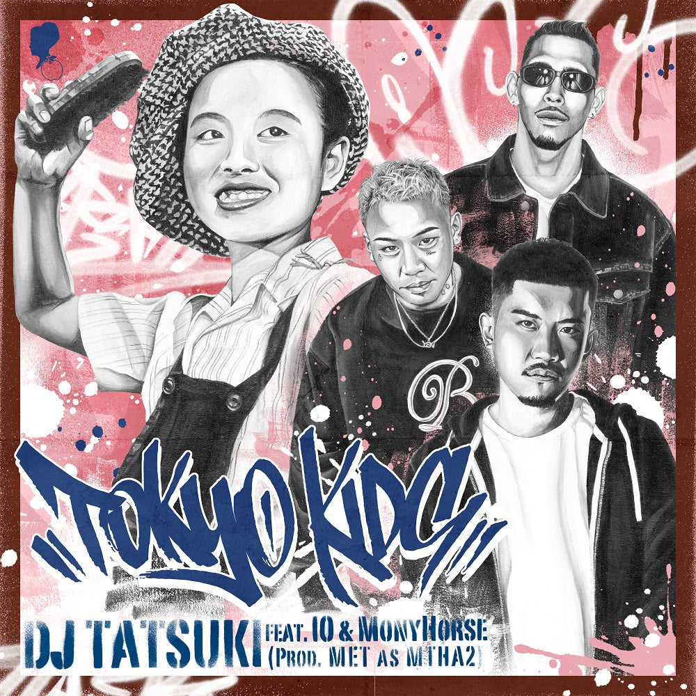 TOKYO KIDS FEAT. IO & MONYHORSE / 東京キッド – ULTRA SHIBUYA