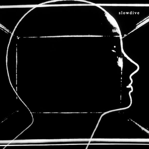 SLOWDIVE 【カラー盤(APPLE OPAQUE)/解説付/帯付】