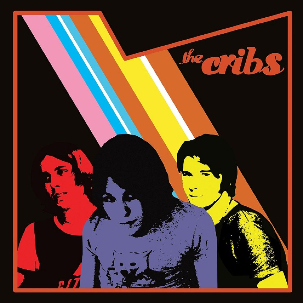 THE CRIBS (THE DEFINITIVE EDITION)