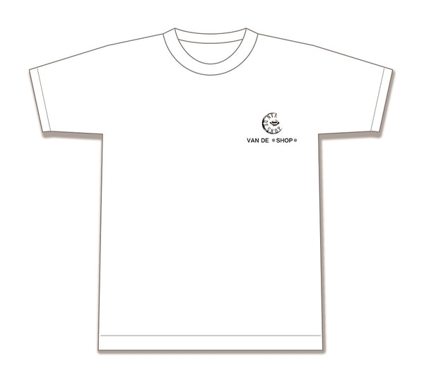 Tシャツ/カットソー(半袖/袖なし)RSxDIZZY&MILKY Tシャツ　コラボ
