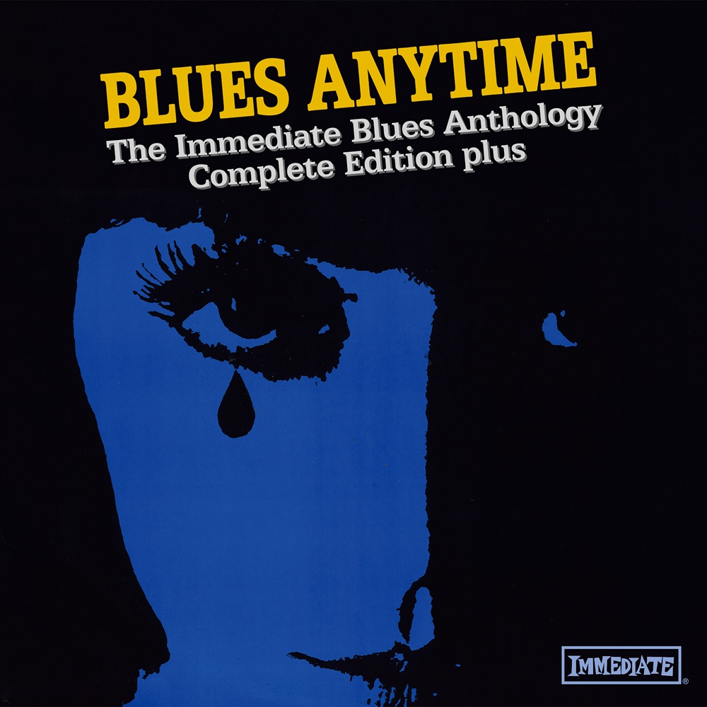 BLUES ANYTIME