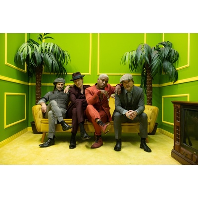 VINTAGE TROUBLE